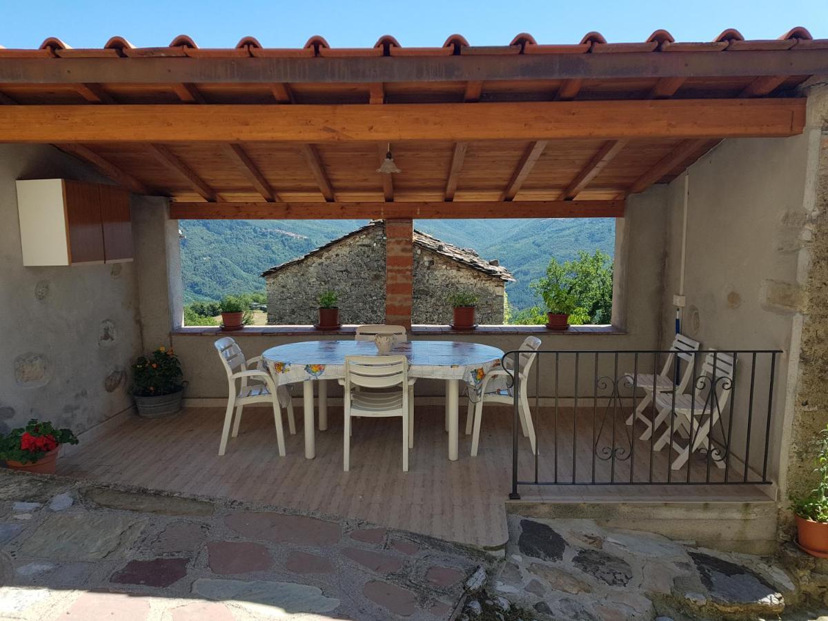 Casa Argola Villa Bagni di Lucca Exterior foto