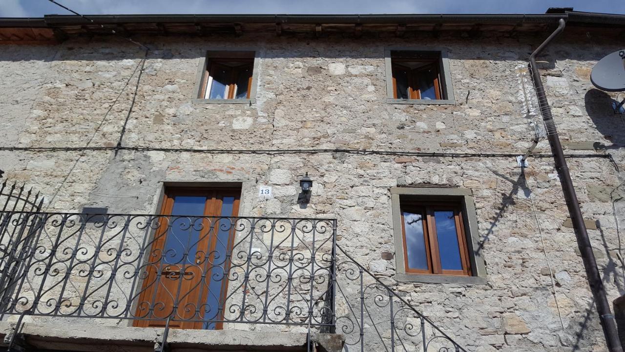Casa Argola Villa Bagni di Lucca Exterior foto